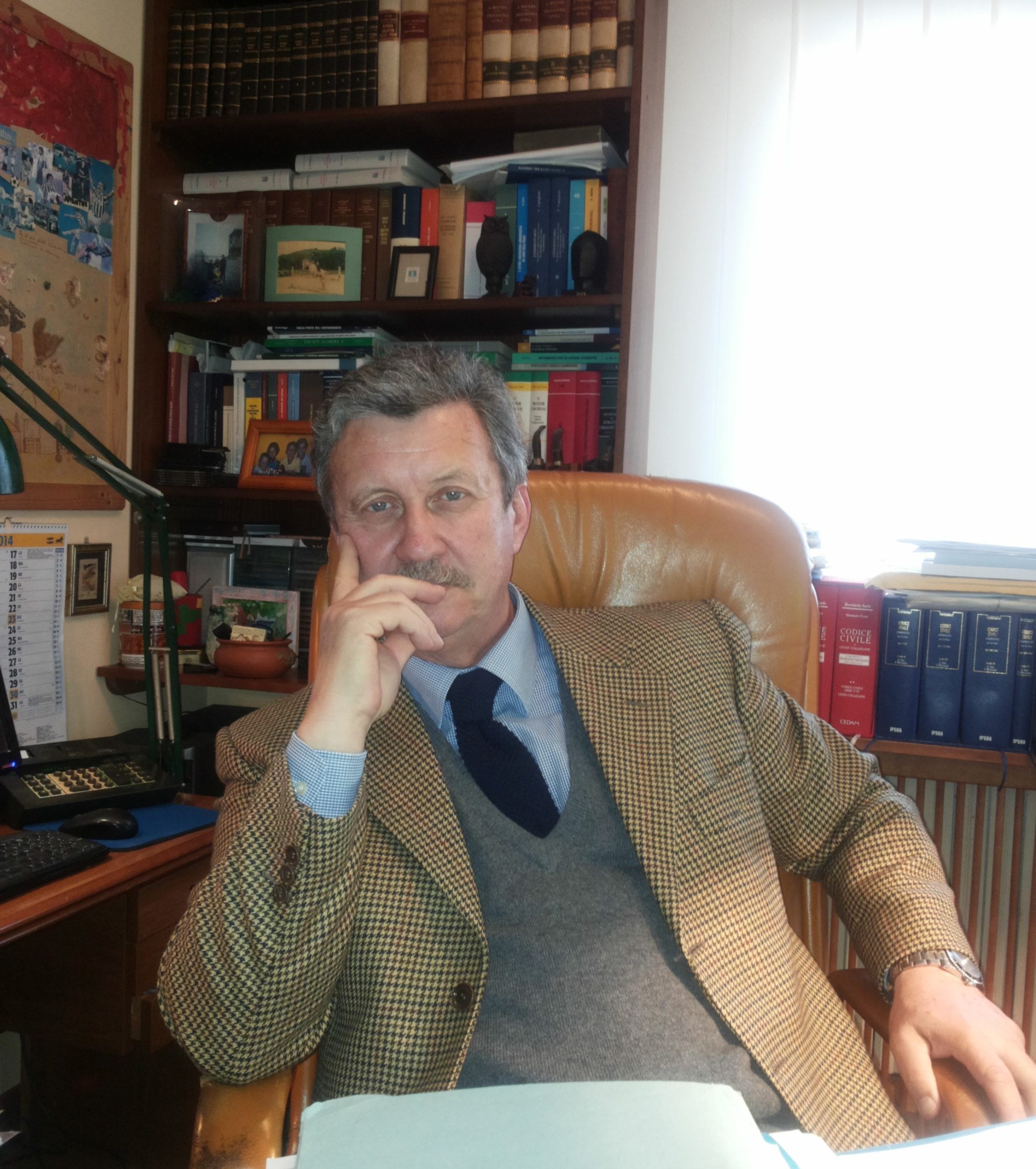 Avv. CIARROCCHI NAZZARENO